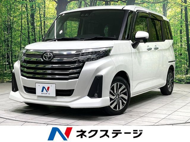 TOYOTA / ROOMY