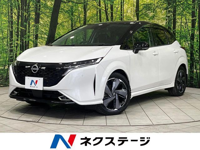 NISSAN / AURA