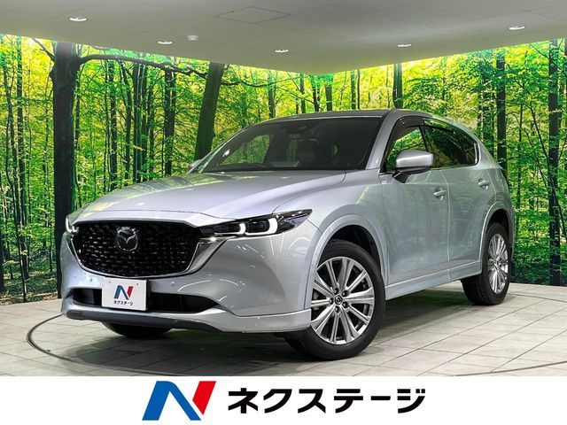 MAZDA / CX-5