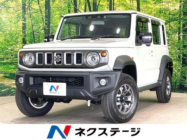 Japanese used car Ref# 1596382 SUZUKI / JIMNY NOMADE