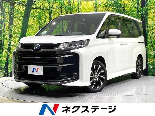 TOYOTA / NOAH HYBRID