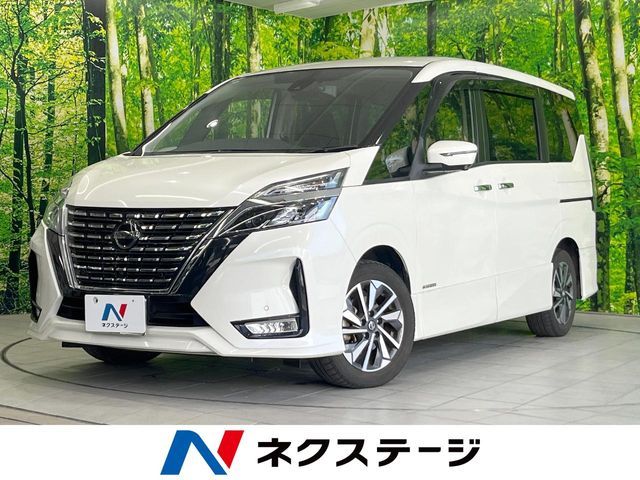 NISSAN / SERENA  S-HYBRID