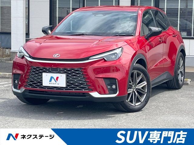 TOYOTA / LEXUS LBX