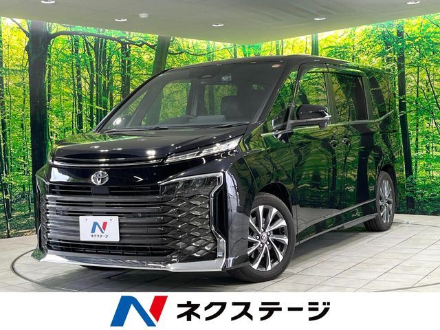 TOYOTA / VOXY