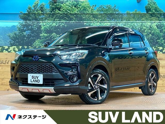 TOYOTA / RAIZE HYBRID