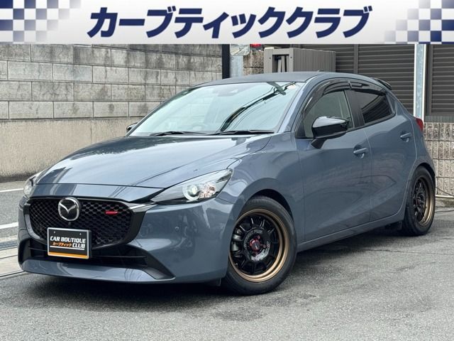 Japanese used car Ref# 1596392 MAZDA / MAZDA2