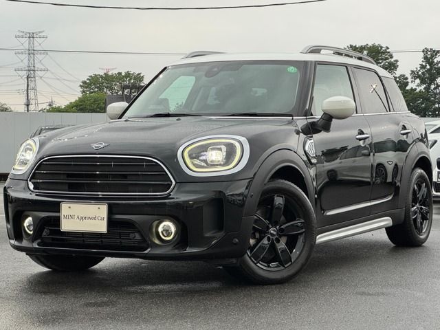 BMW / MINI COOPER D CROSSOVER