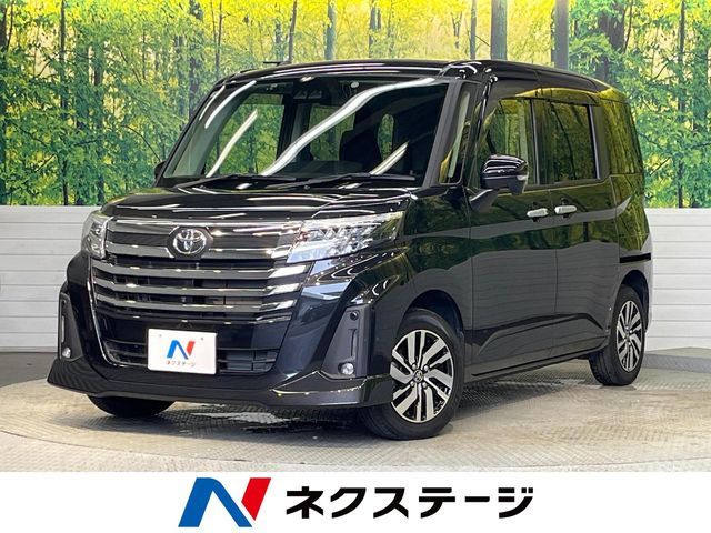TOYOTA / ROOMY
