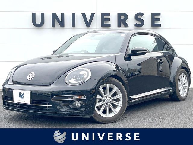 VOLKSWAGEN / VOLKSWAGEN The BEETLE
