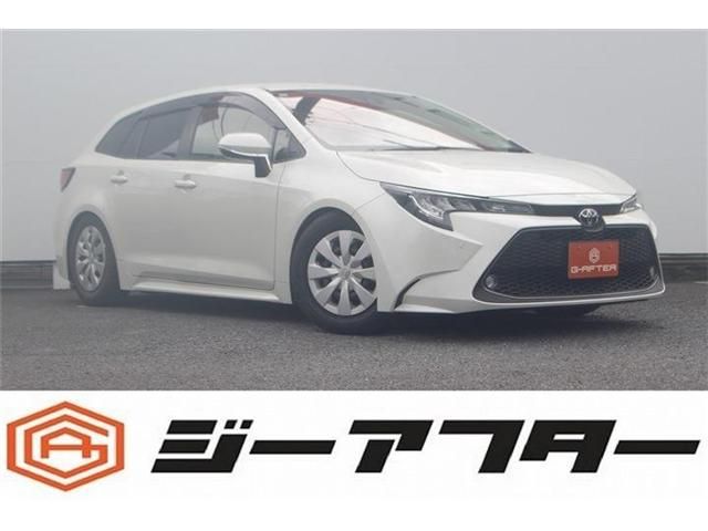 Japanese used car Ref# 1596398 TOYOTA / COROLLA TOURING HYBRID