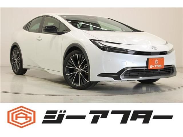 TOYOTA / PRIUS
