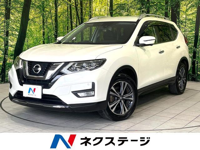 NISSAN / X-TRAIL 4WD
