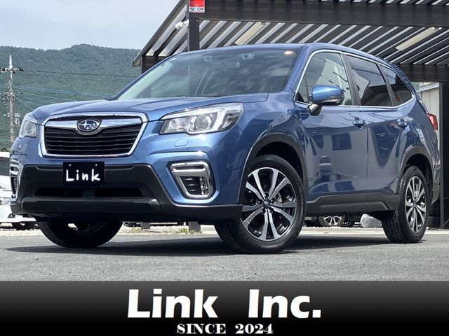 SUBARU / FORESTER
