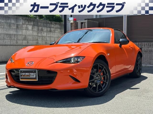 Japanese used car Ref# 1596407 MAZDA / ROADSTER RF
