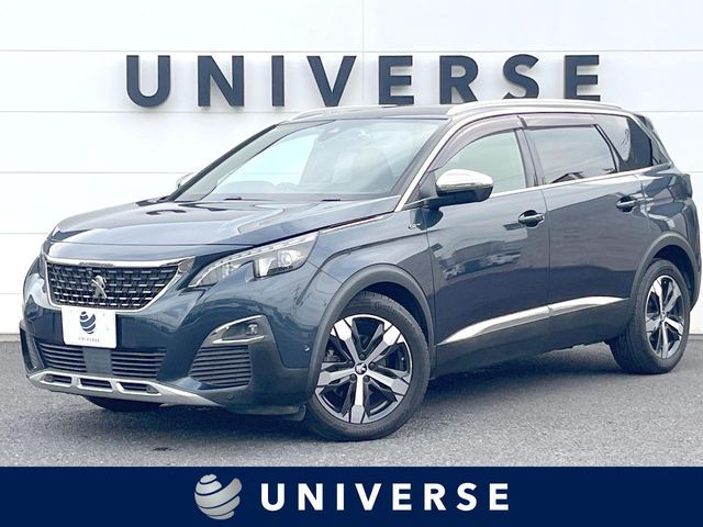 PEUGEOT / PEUGEOT 5008