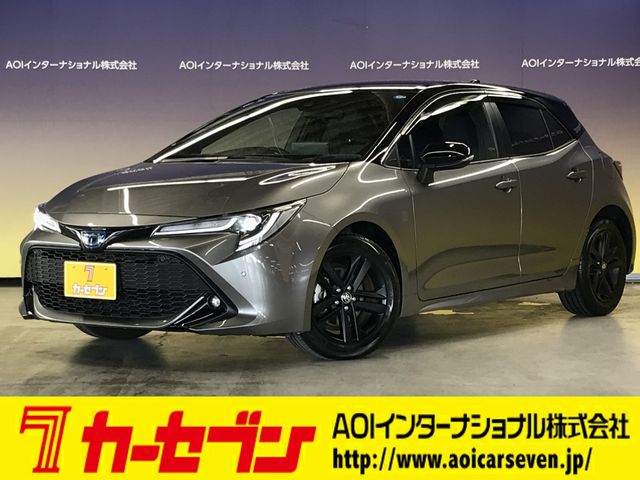 TOYOTA / COROLLA SPORT HYBRID