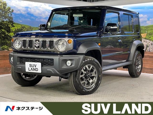 Japanese used car Ref# 1596410 SUZUKI / JIMNY NOMADE