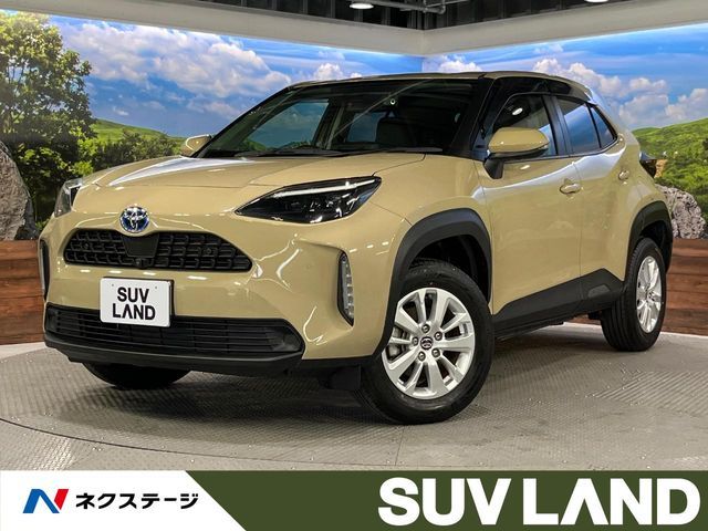 TOYOTA / YARIS CROSS HYBRID