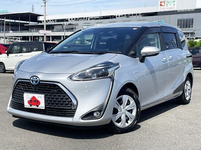 TOYOTA / SIENTA HYBRID