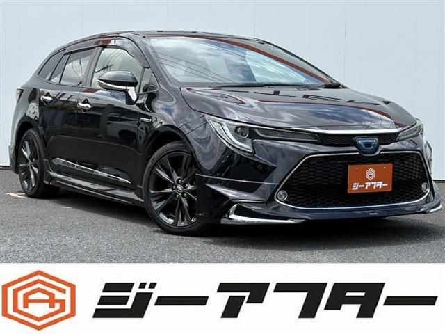 Japanese used car Ref# 1596416 TOYOTA / COROLLA TOURING HYBRID 4WD
