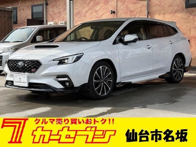 Japanese used car Ref# 1596418 SUBARU / LEVORG