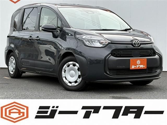 TOYOTA / SIENTA HYBRID