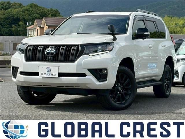 TOYOTA / LANDCRUISER PRADO