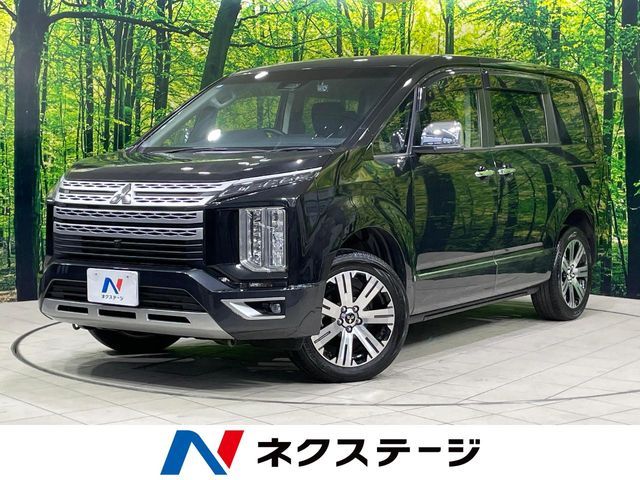 MITSUBISHI / DELICA D:5 4WD