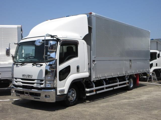 Japanese used car Ref# 1596438 ISUZU / FORWARD