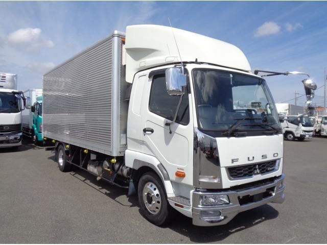Japanese used car Ref# 1596440 MITSUBISHI FUSOU / FIGHTER