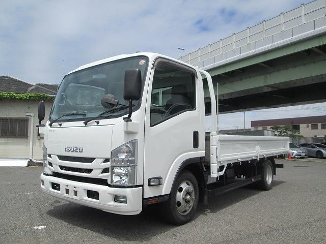 Japanese used car Ref# 1596443 ISUZU / ELF