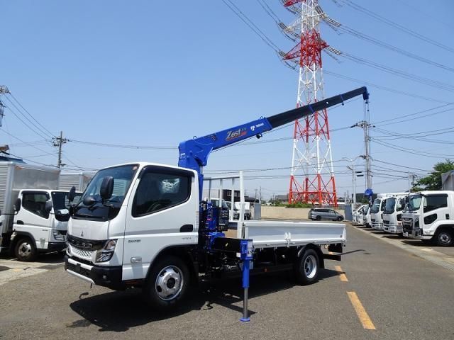 Japanese used car Ref# 1596449 MITSUBISHI / CANTER