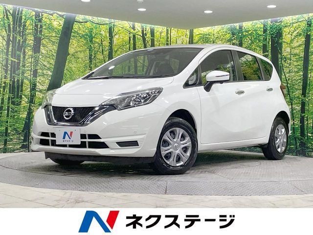 Japanese used car Ref# 1596451 NISSAN / NOTE 4WD