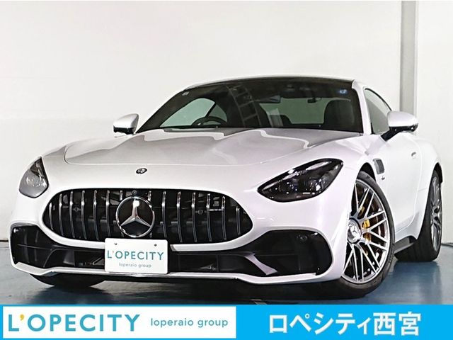 MERCEDES BENZ / MERCEDES AMG GT
