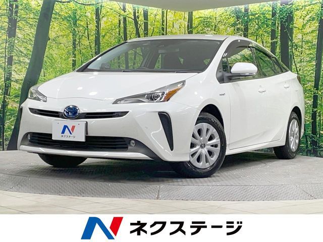 TOYOTA / PRIUS 4WD
