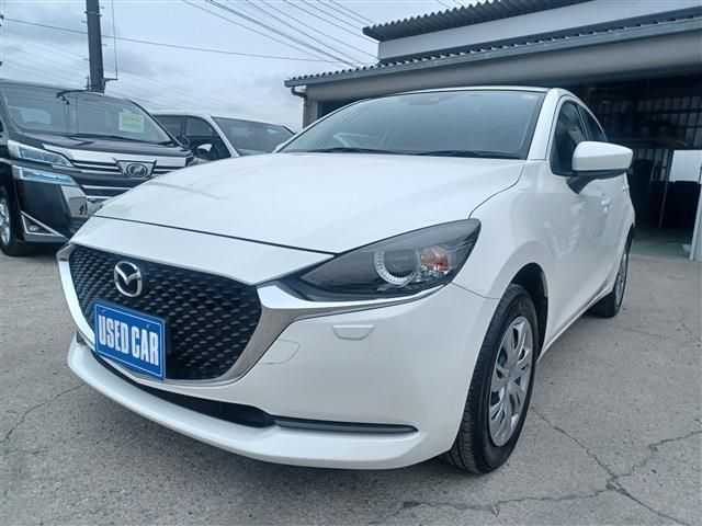 Japanese used car Ref# 1596455 MAZDA / MAZDA2