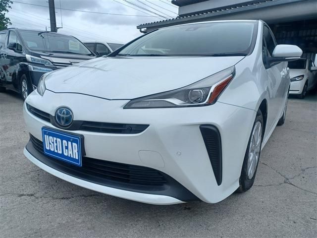 TOYOTA / PRIUS 4WD