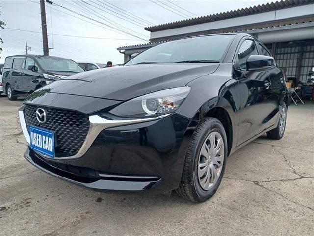 Japanese used car Ref# 1596457 MAZDA / MAZDA2
