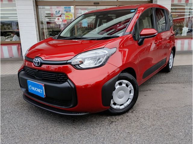TOYOTA / SIENTA