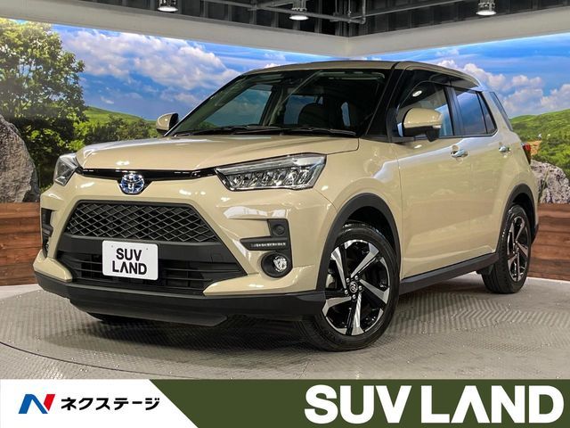 TOYOTA / RAIZE HYBRID