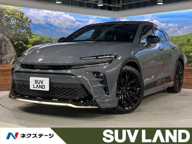 TOYOTA / CROWN SPORT