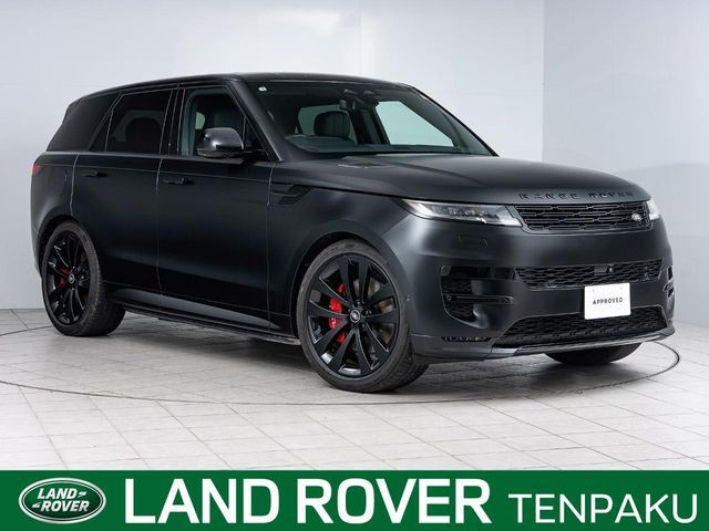 Japanese used car Ref# 1596464 ROVER / ROVER RANGE ROVER SPORTS