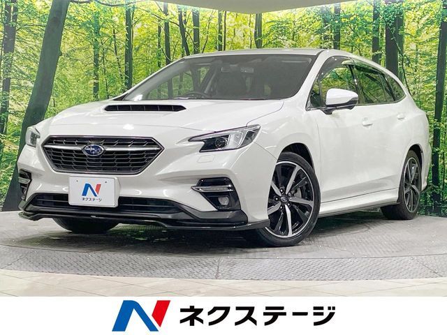 Japanese used car Ref# 1596477 SUBARU / LEVORG