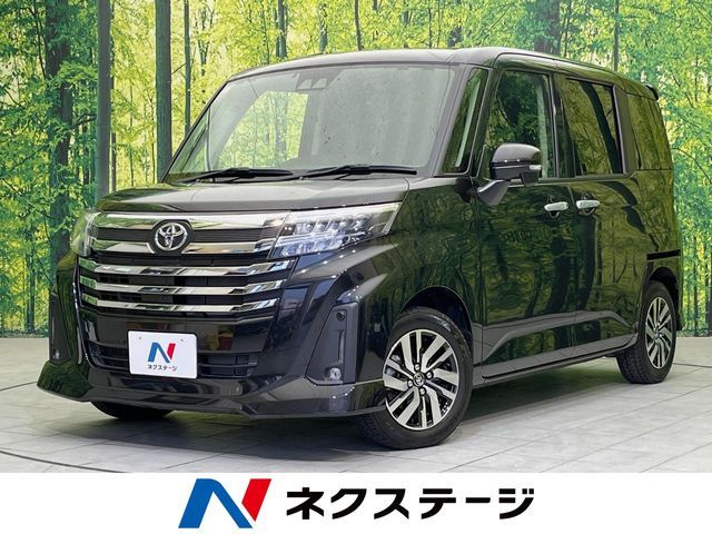 TOYOTA / ROOMY