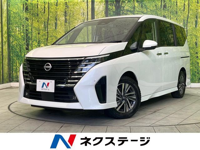 NISSAN / SERENA  WG