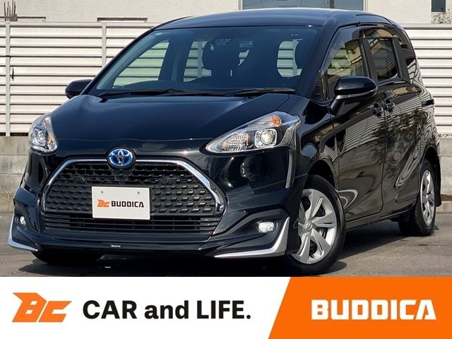 TOYOTA / SIENTA HYBRID