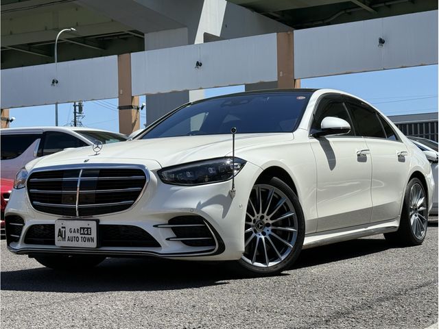 MERCEDES BENZ / MERCEDES BENZ S class