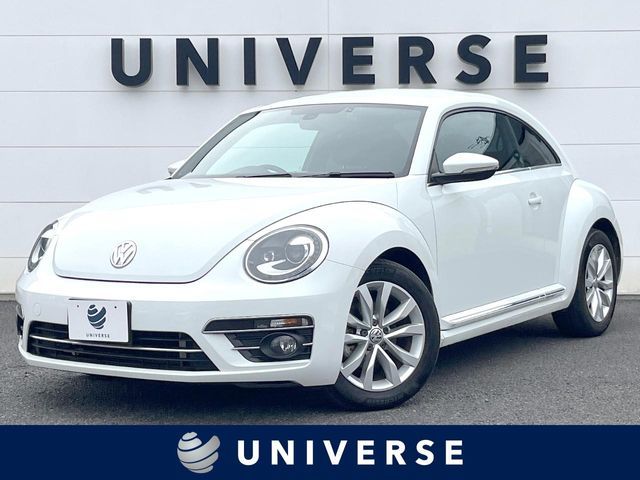 VOLKSWAGEN / VOLKSWAGEN The BEETLE