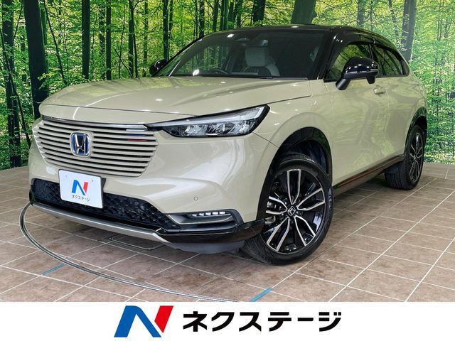 HONDA / VEZEL e:HEV