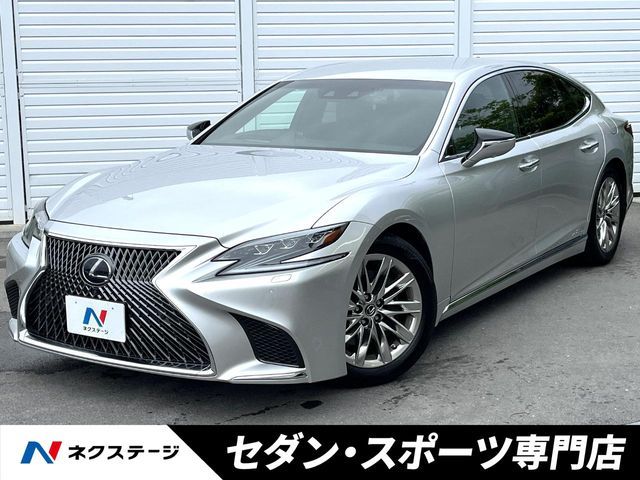 TOYOTA / LEXUS LS500h